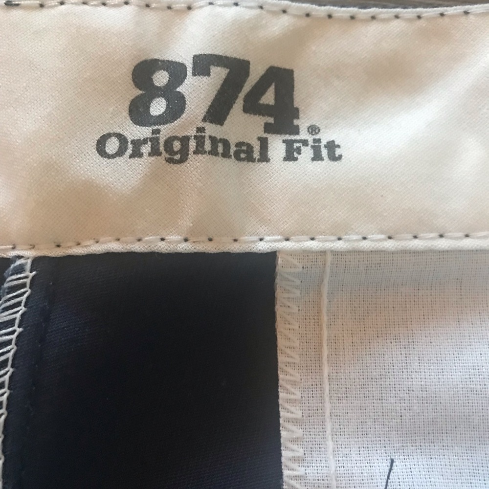 Dickies Men’s Original Fit 874 Pant